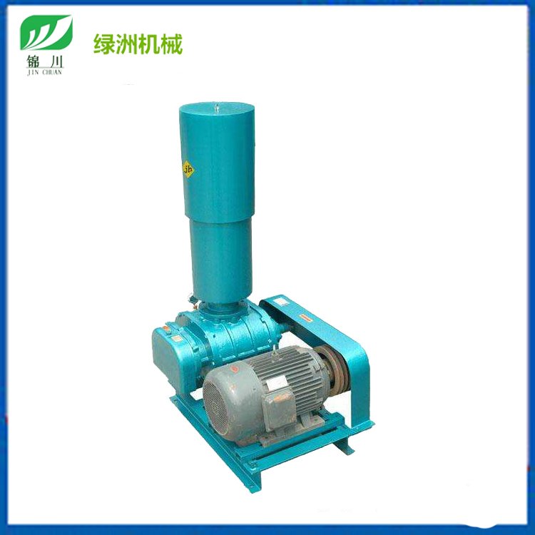 罗茨风机电镀槽搅拌冲洗