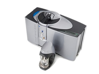 马尔文 激光粒度分析仪