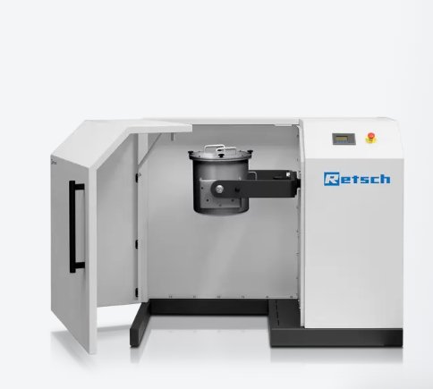 Retsch(莱驰)邦德功指数测试仪BT100