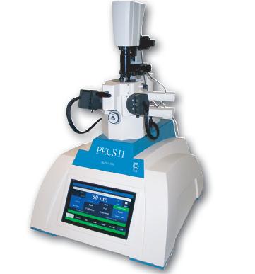 精密刻蚀镀膜系统PECS II 685