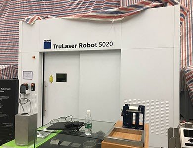 通快激光焊接机