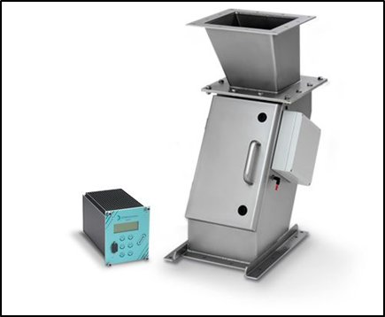 DYNA 固体流量计