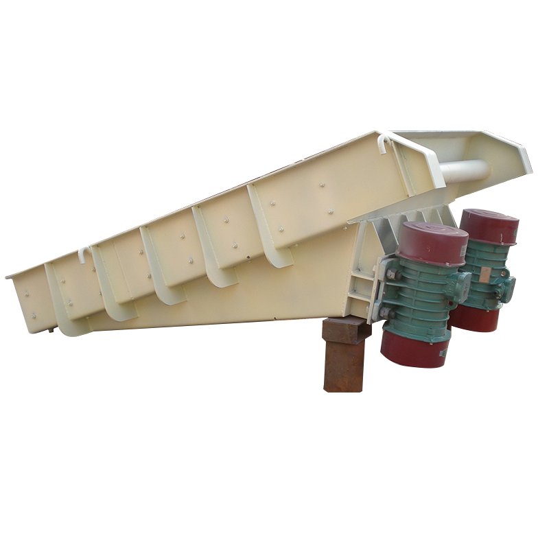 重型振动给料机