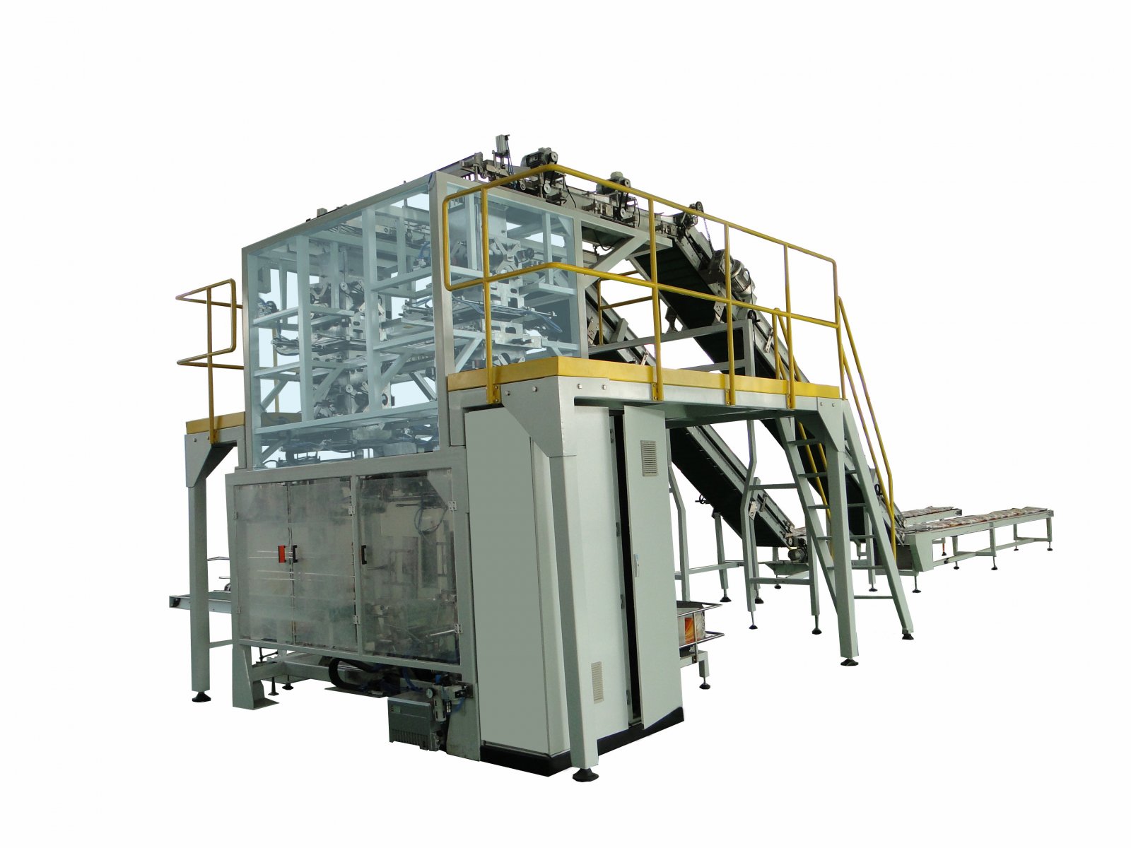 二次包装机（双仓）