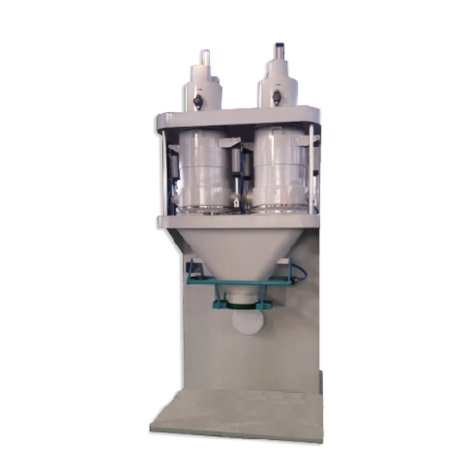 变频单绞龙双斗包装秤