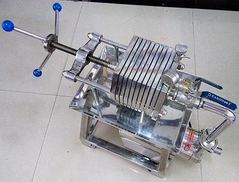 不锈钢多层过滤器