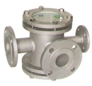 不锈钢三通视镜