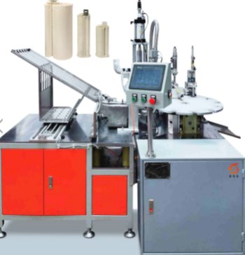 双组份单灌分装机