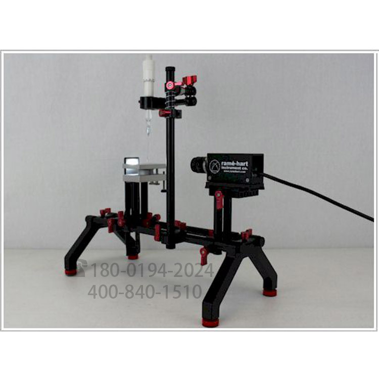 ramé-hart, MODEL190,动态表面张力