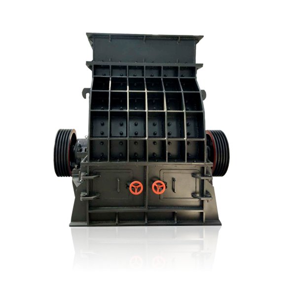 PCK单转子可逆制砂机