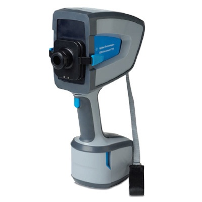 Agilent 4300手持式FTIR光谱仪