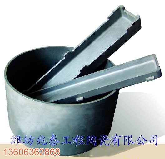 碳化硅坩埚匣钵