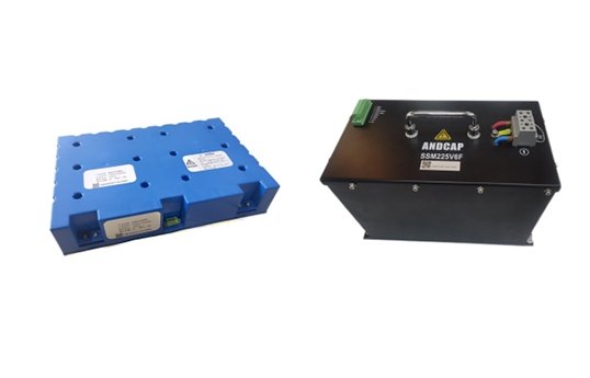 中大型超级电容模组及系统SSM系列