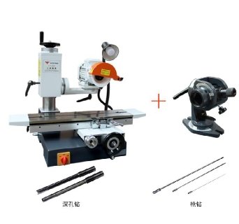 LY-600枪钻工具磨床
