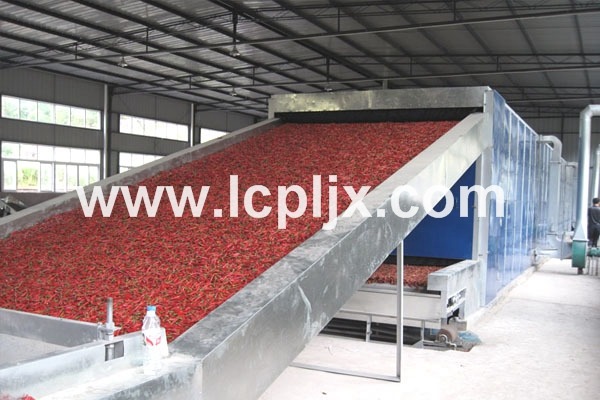 DW系列多层带式干燥机