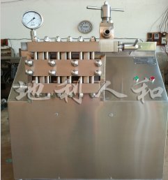 GJB5000-25大型均质机