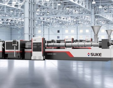 中空格子板生产线