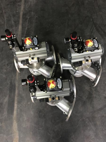 三通分路阀 换向阀