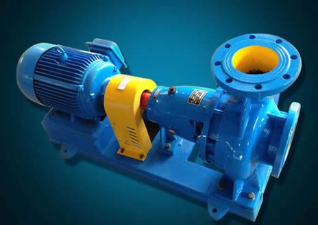 IS型单级单吸离心泵