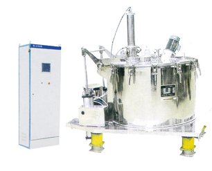 LGZ刮刀下部卸料离心机