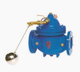 ZF100X遥控浮球阀