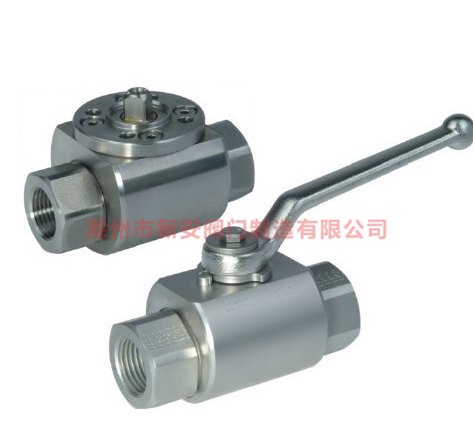 不锈钢球阀