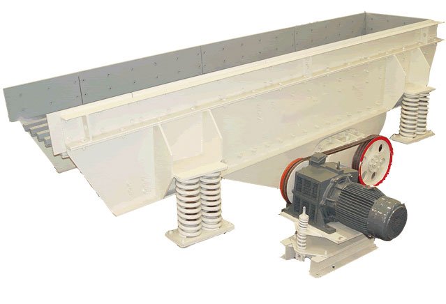 VGF系列振动给料机