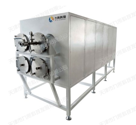 1000℃四管六温区管式炉