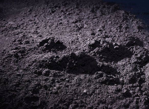 三元前驱体 黑色粉末