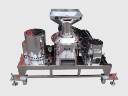 CSM-VD超微细机械粉碎机