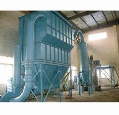 分室脉冲布袋除尘器