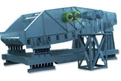 JRT系列直线等厚振动筛