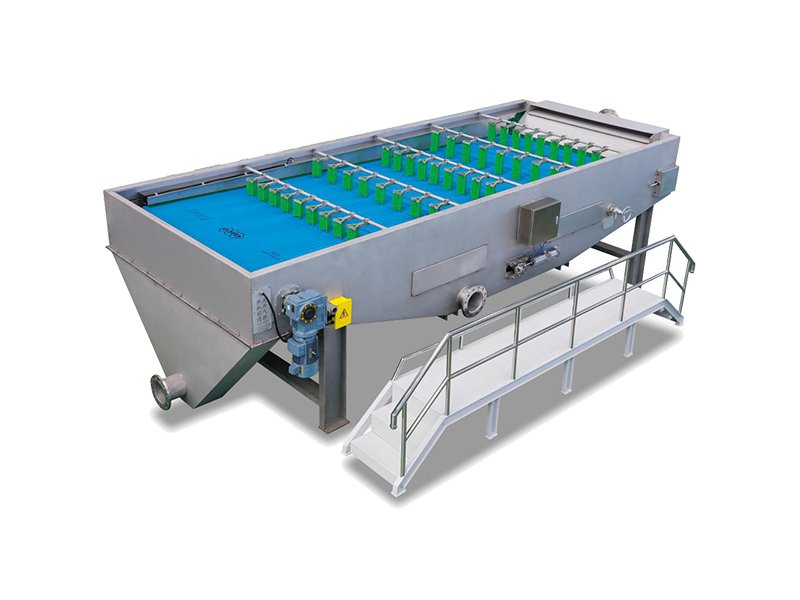 一体式带式浓缩机