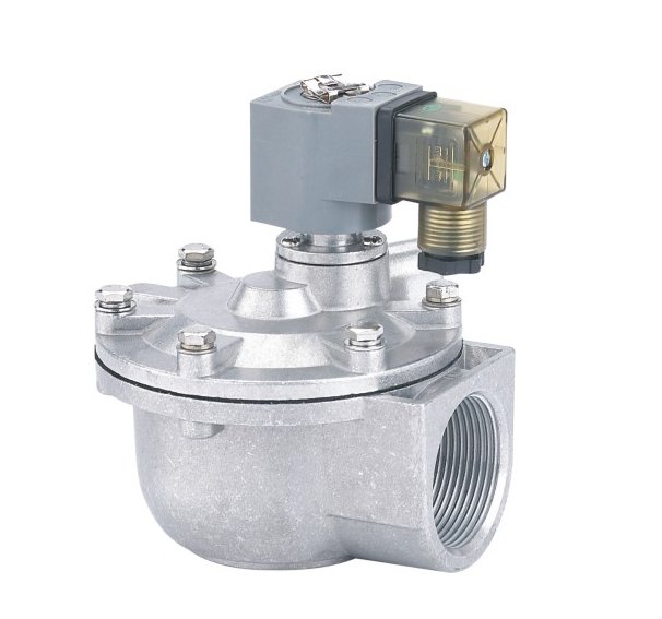 直角式35P电磁脉冲阀