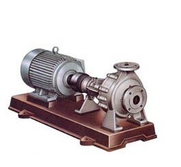 BRY型风冷式离心热油泵