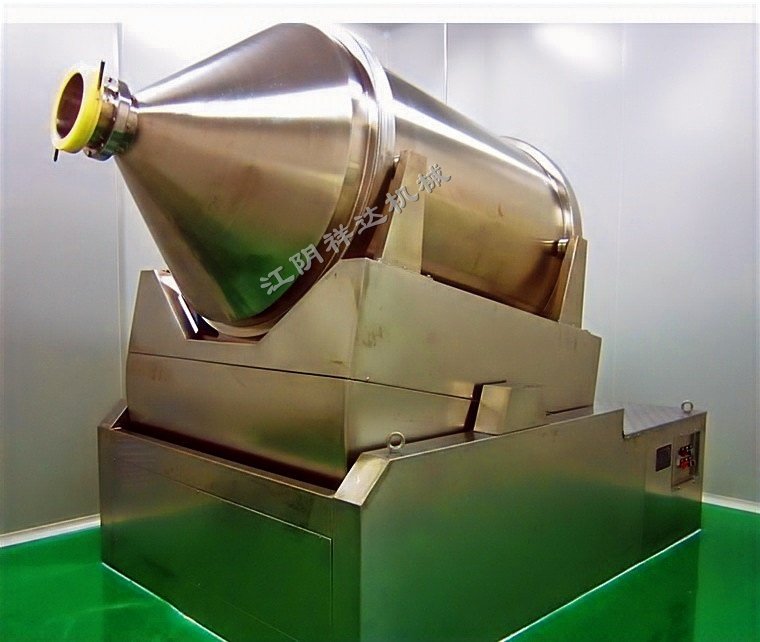 食品二维运动混合机