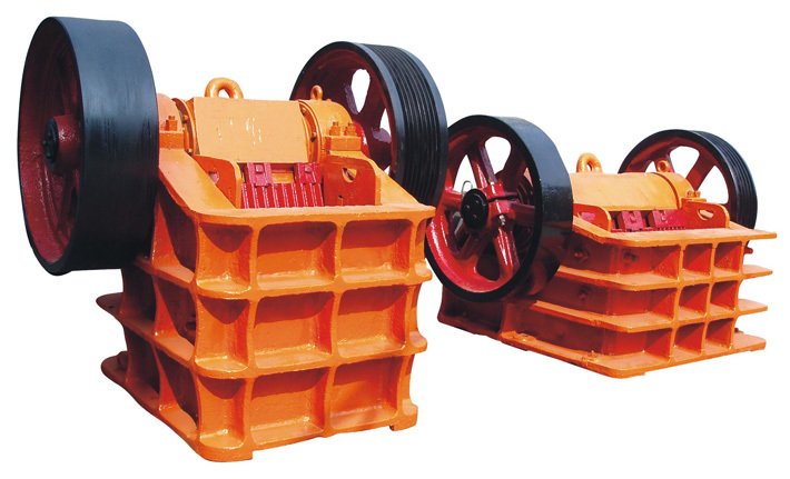 PE系列颚式破碎机