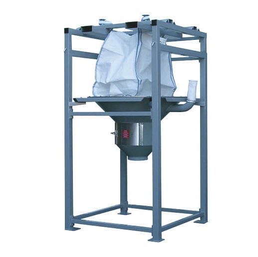 吨袋开袋站
