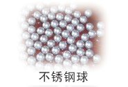 不锈钢球