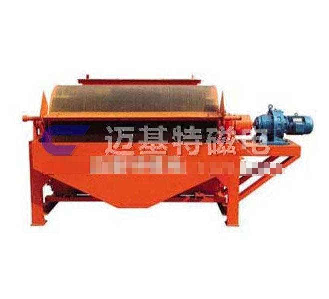 CTB(N.S)系列永磁筒式磁选机