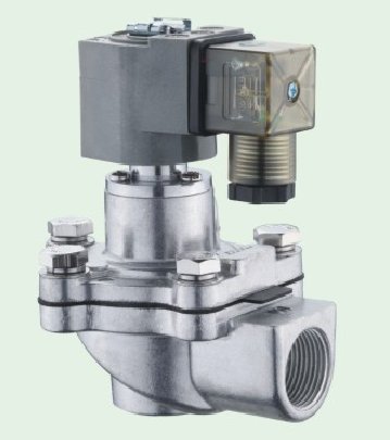 直电式20磁脉冲阀