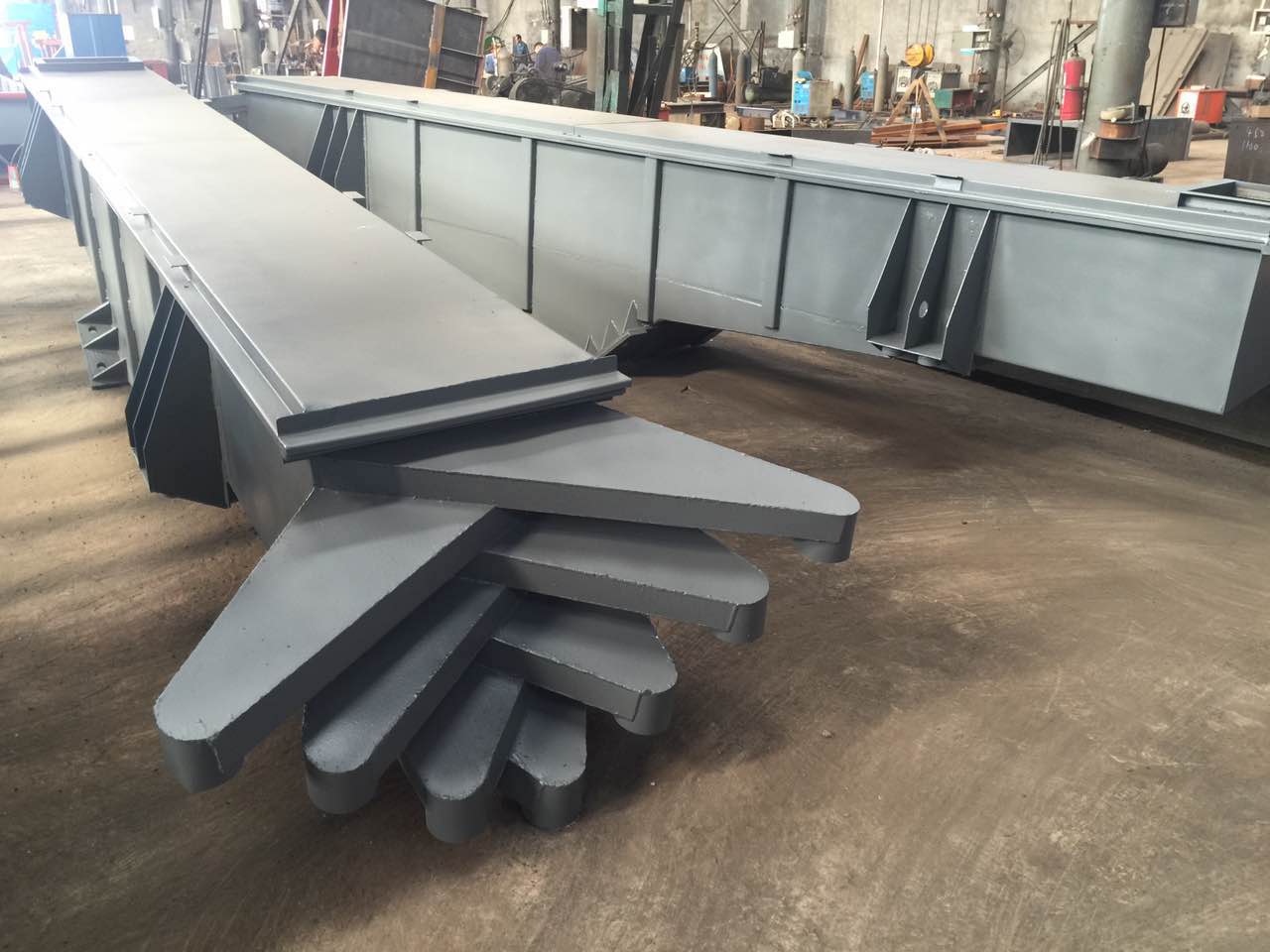 3DZSF520型振动筛食品玻璃建材粮食化肥分选机