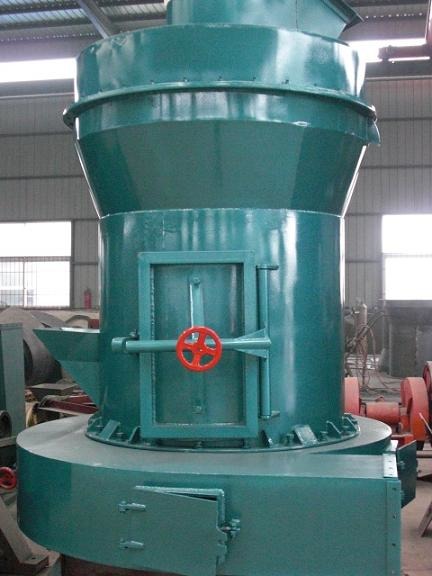 高压磨粉机