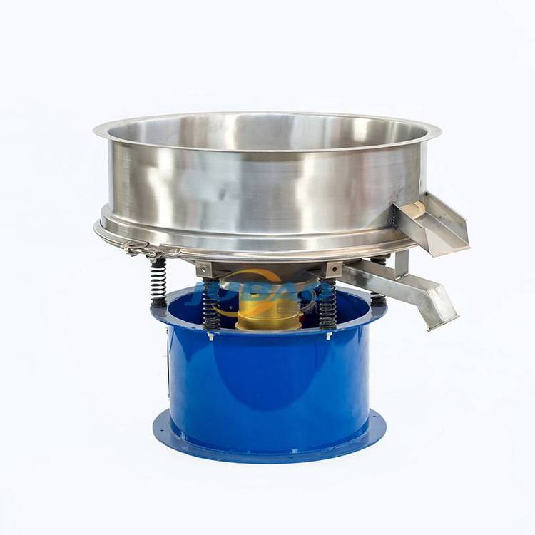 三次元筛选机 密闭筛分粉尘不飞扬