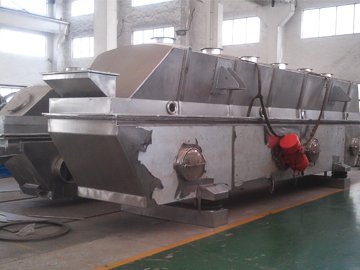 振动流化床干燥机