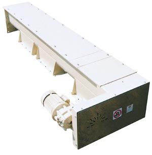 MSC - 磨粉用槽式螺旋输送机