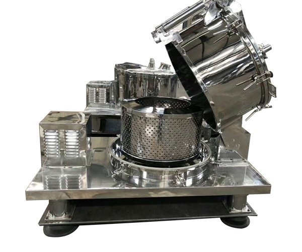 LQSB平板式密闭全翻壳洁净型离心机