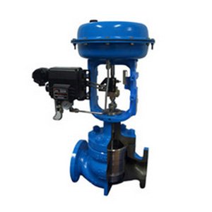 HCN低噪音笼式调节阀