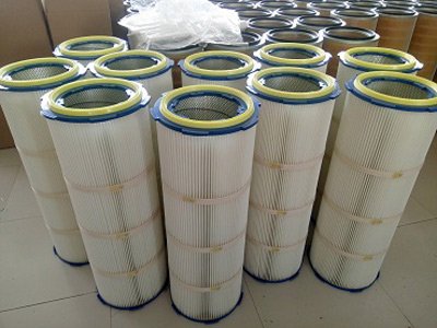 金滤得快拆式320*900除尘滤筒