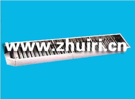 格栅槽式浆料除铁器